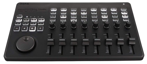 Korg nanokontrol studio mobile - nanokontrol,