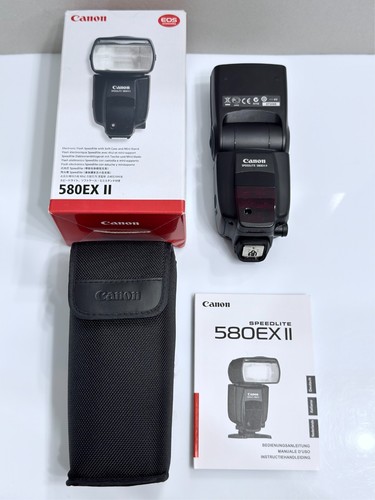 Canon speedlite 580ex - canon,
