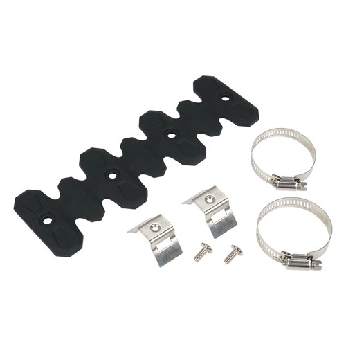 Nicecnc auspuff pipe guard - nicecnc,