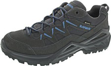Lowa Sirkos Evo GTX Lo Herren Wanderschuh grau