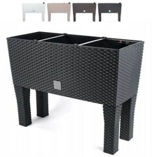 Blumenkasten mit Standbeinen