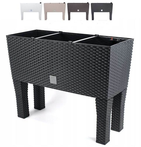 Blumenkasten mit standbeinen - mit,