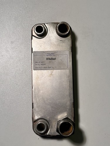 Vaillant plattenwärmetauscher - vaillant,