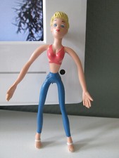 Schleich biegefigur junge frau - schleich,