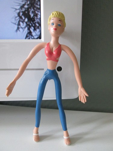 Schleich biegefigur junge frau - schleich,