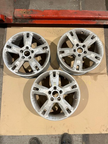 Alufelge original seat 7x17 - seat,