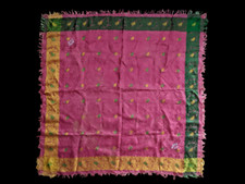Seidentuch seidenschal 85x85 - seidentuch,