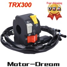 Left Handlebar Kill Switch for
