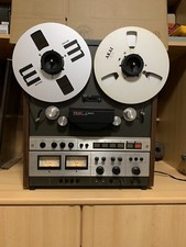 Teac A-6600 Tonbandmaschine
