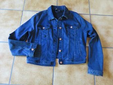 DIVIDEDI Jacke,Jeansjacke im