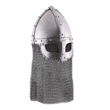Vendelzeitlicher Spangenhelm