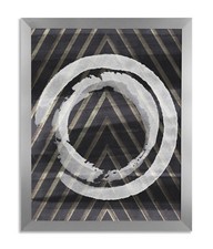 Bilderrahmen Bern in Alu Gold