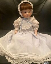 Vintage Porzellan Puppe Karin