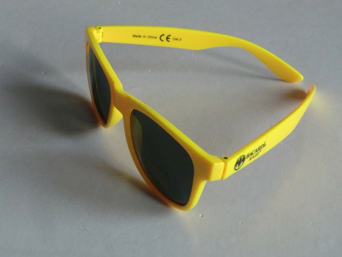 Bacardi razz nerdbrille neon - ,