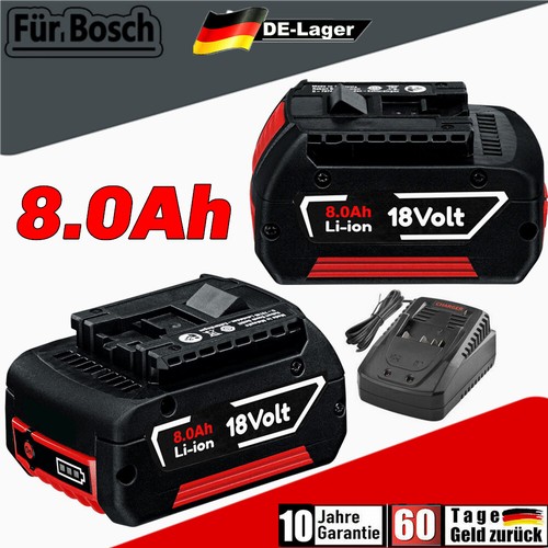 0ah akku für bosch 18v - 8.0ah,