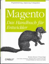 Magento - Das Handbuch für Entwickler