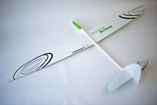 RC Modellflugzeug Whirlwind Scratchy