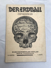 Der Erdball, Zeitschrift für