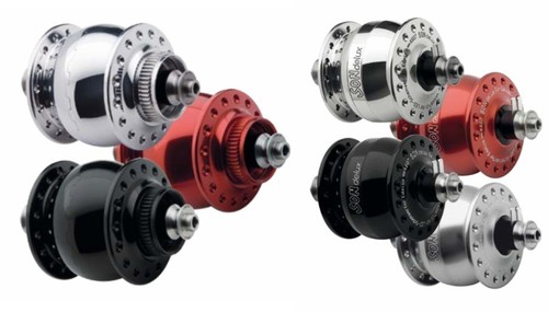 Nabendynamo son delux brake - son, v-brake