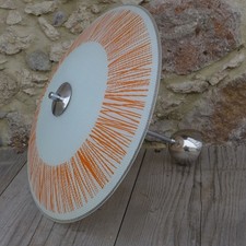 Mid Century Deckenlampe 60er