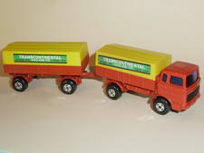 MATCHBOX SUPERFAST MERCEDES