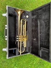 Yamaha YTR-5335 G Bb-Trompete, sehr guter Zustand