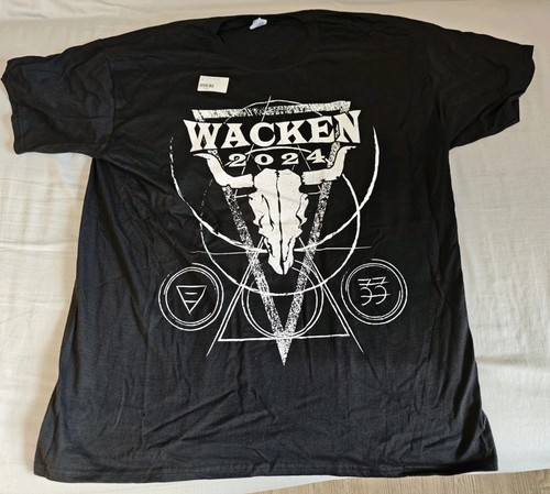 Wacken open air 2024 - open,