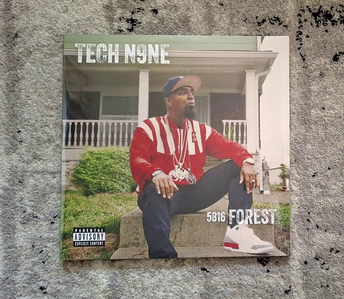 Tech n9ne 5816 forest - 5816,