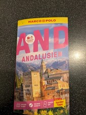 MARCO POLO Reiseführer Andalusien