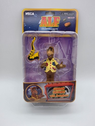 Alf collection figure - alf,