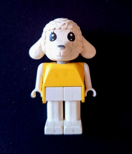Lego fabuland figur scharf - fabuland,