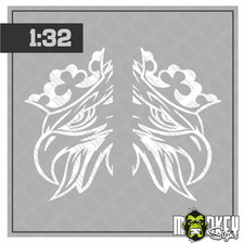 Scania Greif Logo 1:32 –