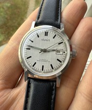 Vintage Swiss Made Rhodos