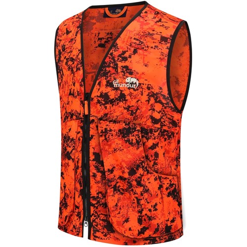 Blaze camo orange jagdweste - camo,