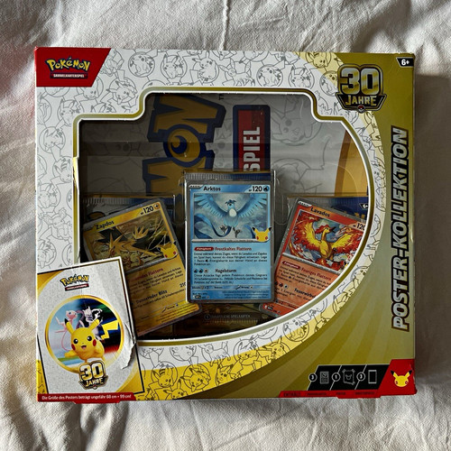 Pokémon tcg poster kollektion - pokémon, poster-kollektion