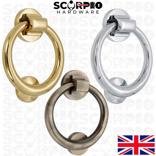 Ring türklopfer - ring,