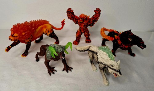 Schleich eldrador creatures - schleich,