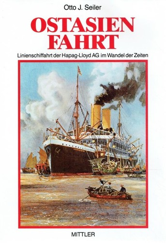 Otto seiler ostasienfahrt - seiler,