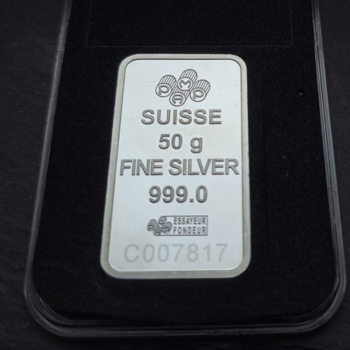 Pamp suisse 50g - suisse,