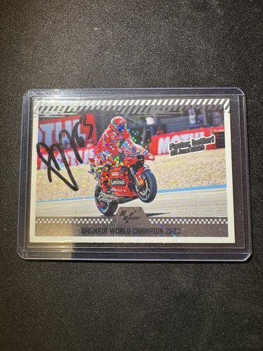 Pecco bagnaia motogp - bagnaia, panini
