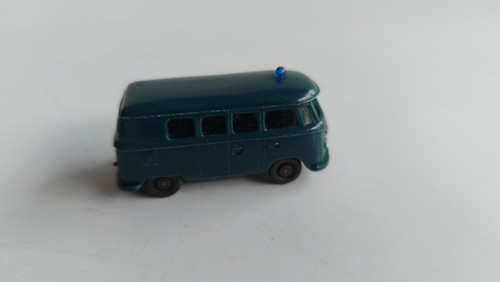 Wiking vw t1 polizei - t1,