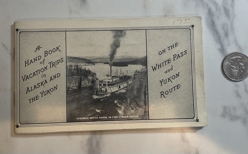 Original white pass yukon - original,