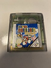 Super Mario Bros. Deluxe Nintendo Gameboy Spiel Zustand Sehr Gut