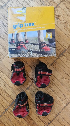 Ruffwear grip trex bark - ruffwear,