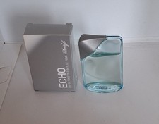 Parfum Miniatur Davidoff Echo 10 ml EDT Eau de Toilette unbenutzt mit Box