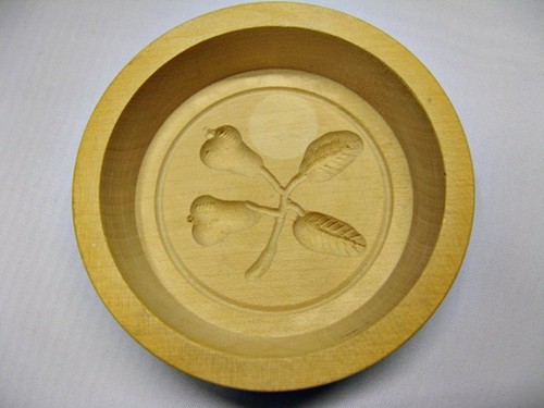 Holzmodel buttermodel ca - -,