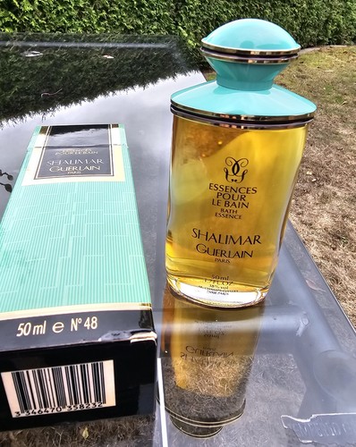 Shalimar guerlain bath - guerlain,