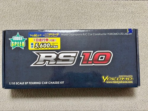 Yokomo rookie speed rs1 - yokomo, 1/10