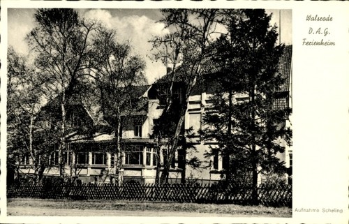 Walsrode der lüneburger - in,
