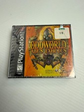 Oddworld: Abe’s Exoddus